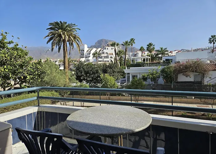 Apartamento Club Atlantis 148 - One Bed Costa Adeje (Tenerife)